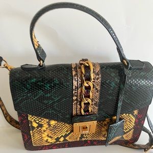 Aldo Satchel/Crossbody Bag